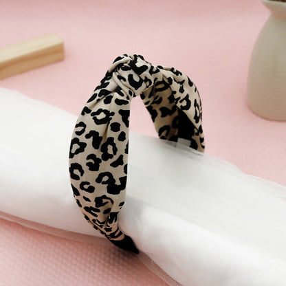 Diadema Animal print