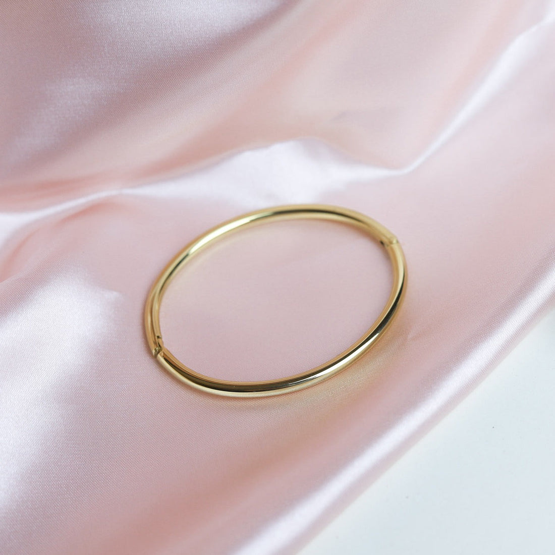 Brazalete Ovalado Tubular
