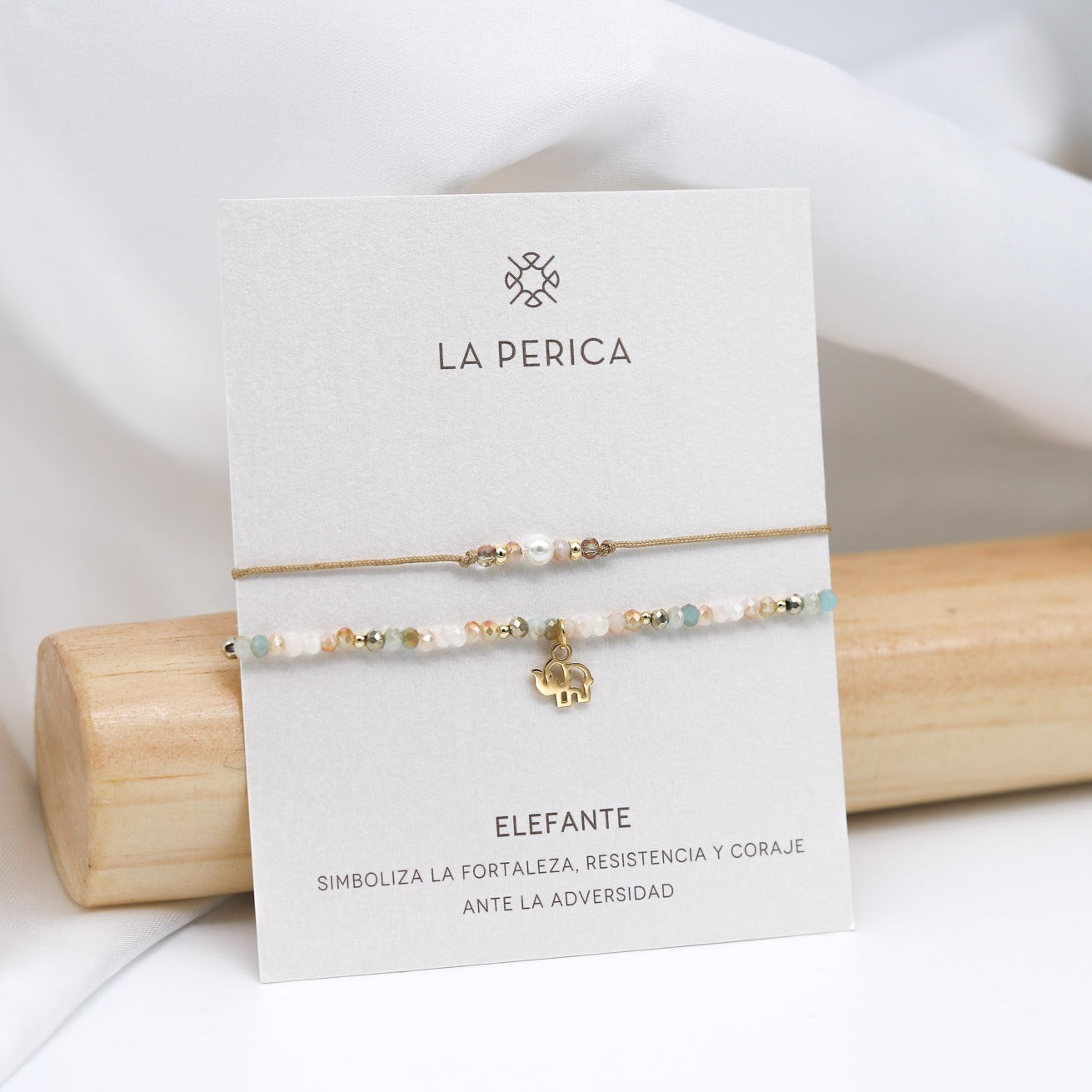 Pack BF Clásica: Vera C37 elefante + lia perla beige