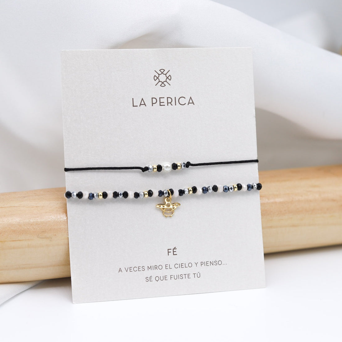 Pack BF clásica: Vera C135+ lia perla negra