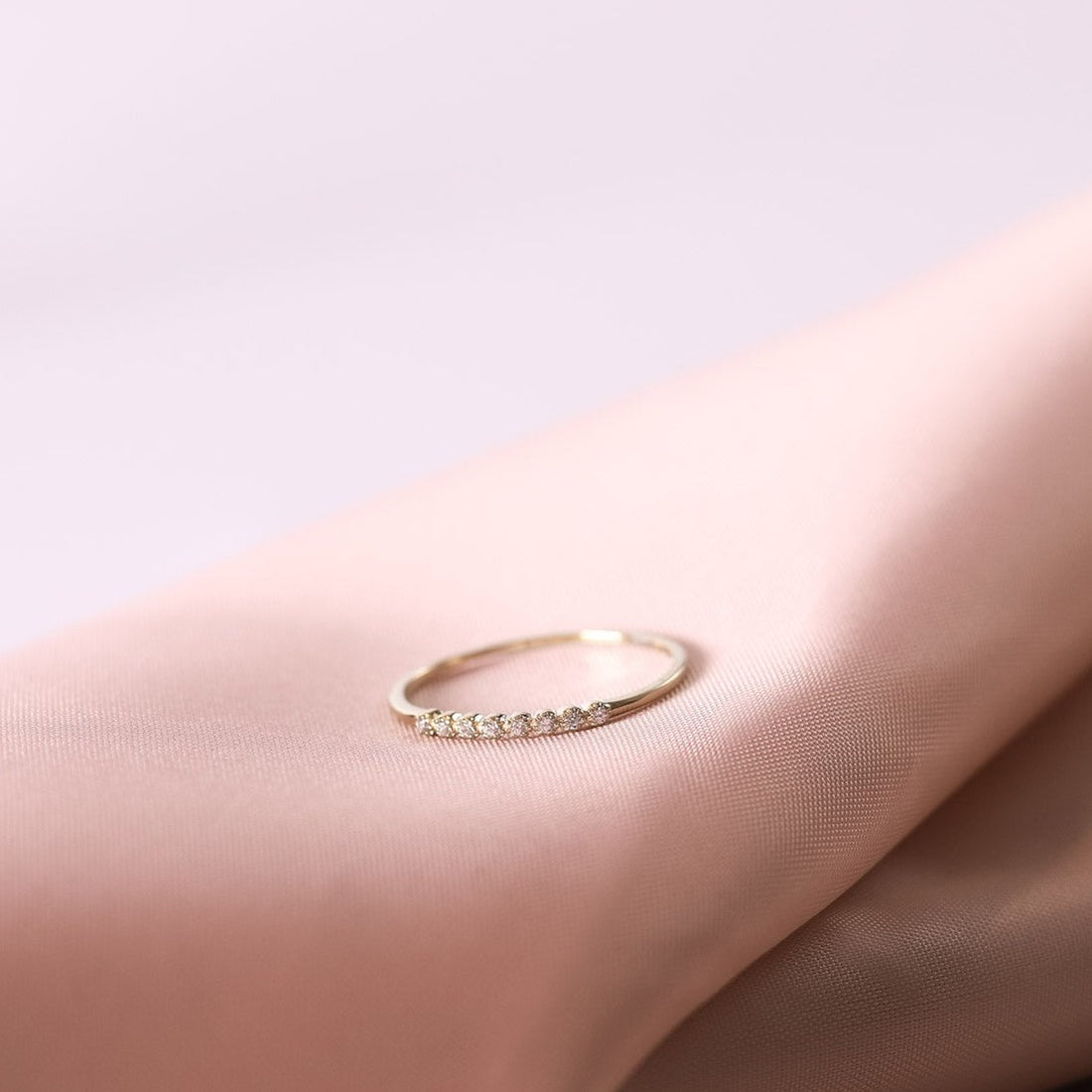 Anillo Cinta Puntos Luz Mini
