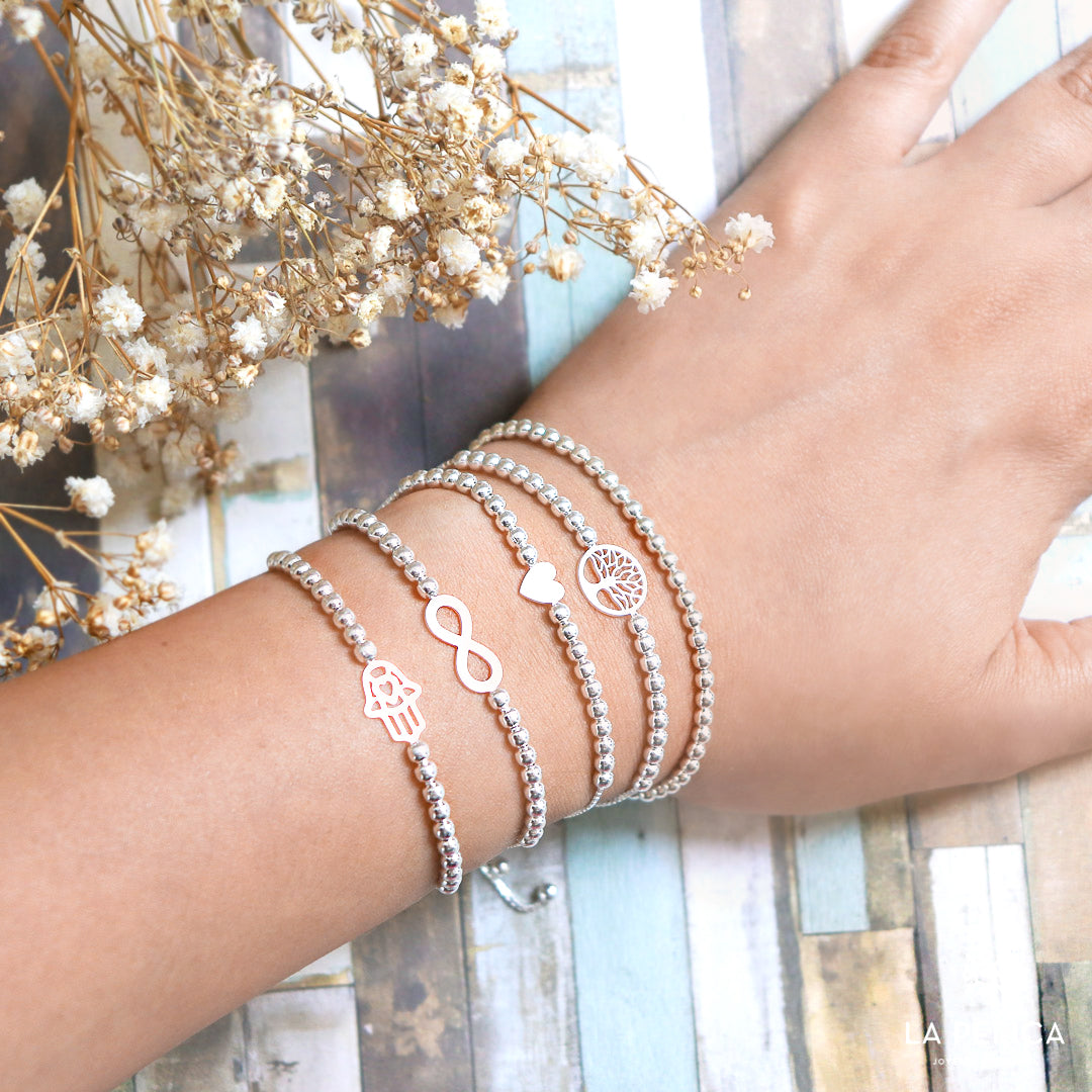 Pulsera Sole Infinito - PU20005