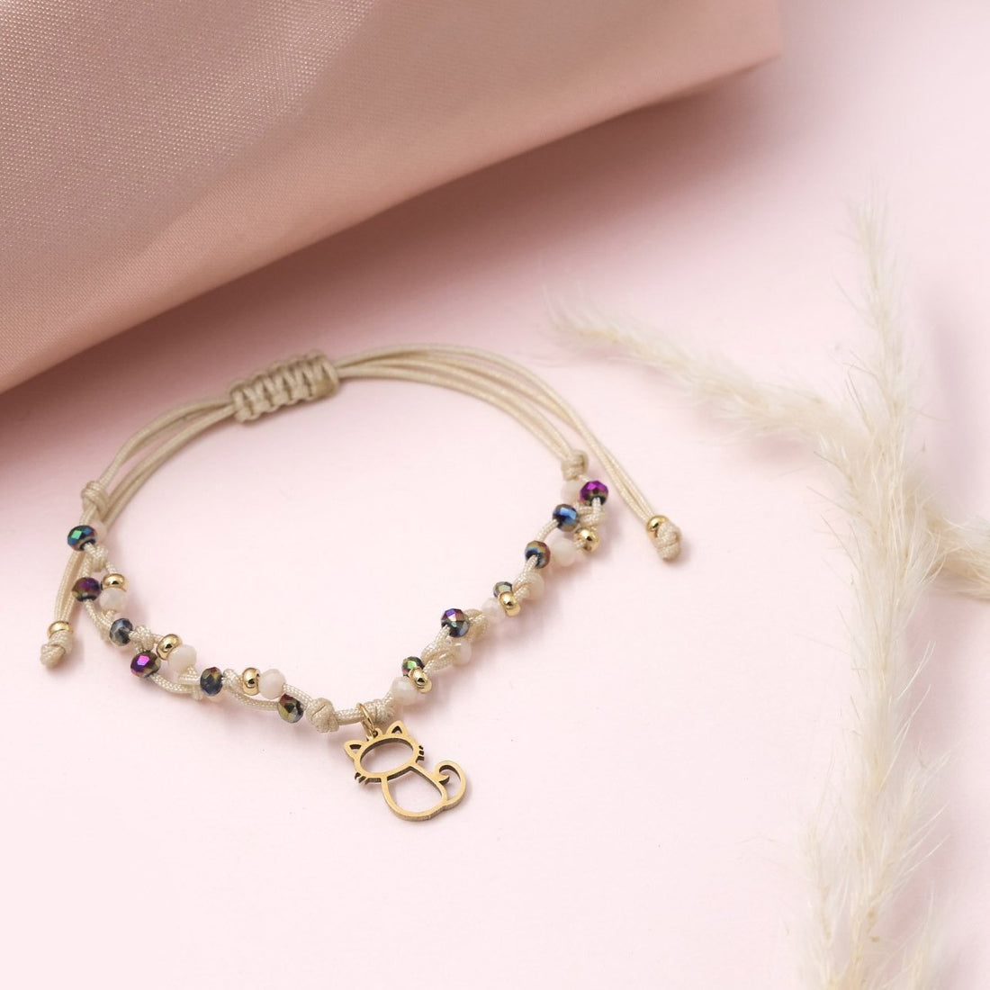 Pulsera Zoe Cat Lover