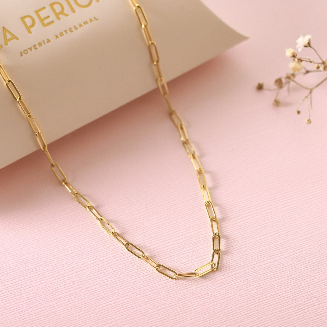 Collar clip con Broche Salva vidas