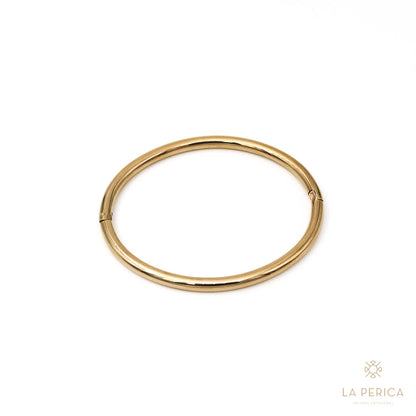 Brazalete Ovalado Tubular