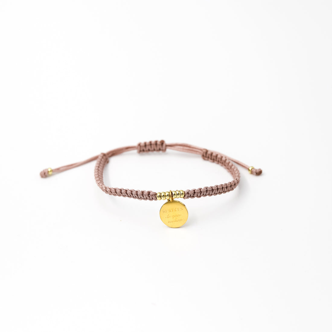 Pulsera Catalina Mereces lo que sueñas