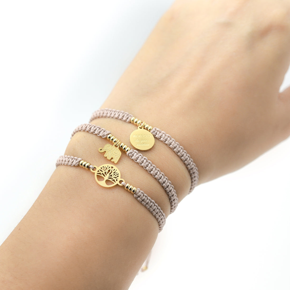 Pulsera Catalina Mereces lo que sueñas