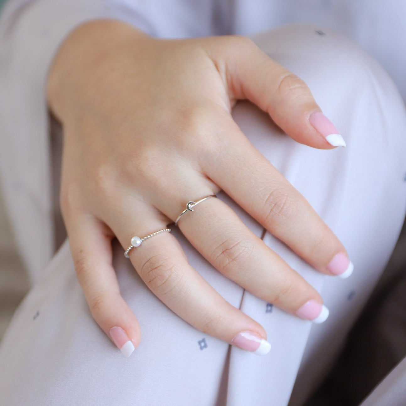 Anillo Luna mini