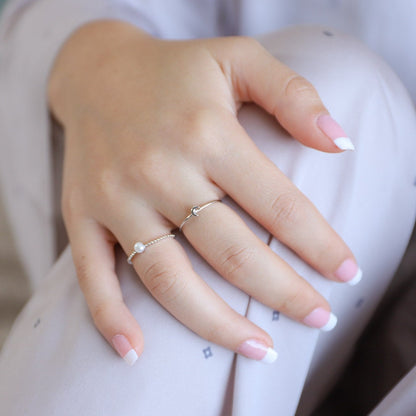 Anillo Luna mini
