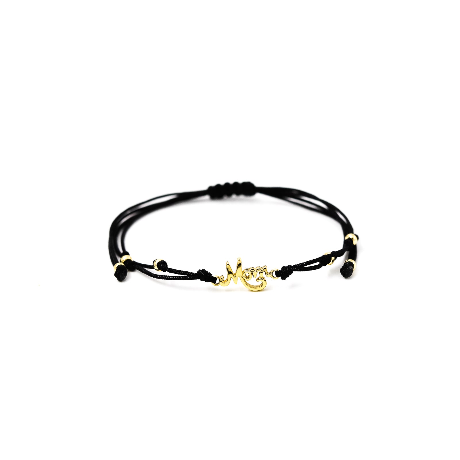 Pulsera Lia Doble Nudo Mom