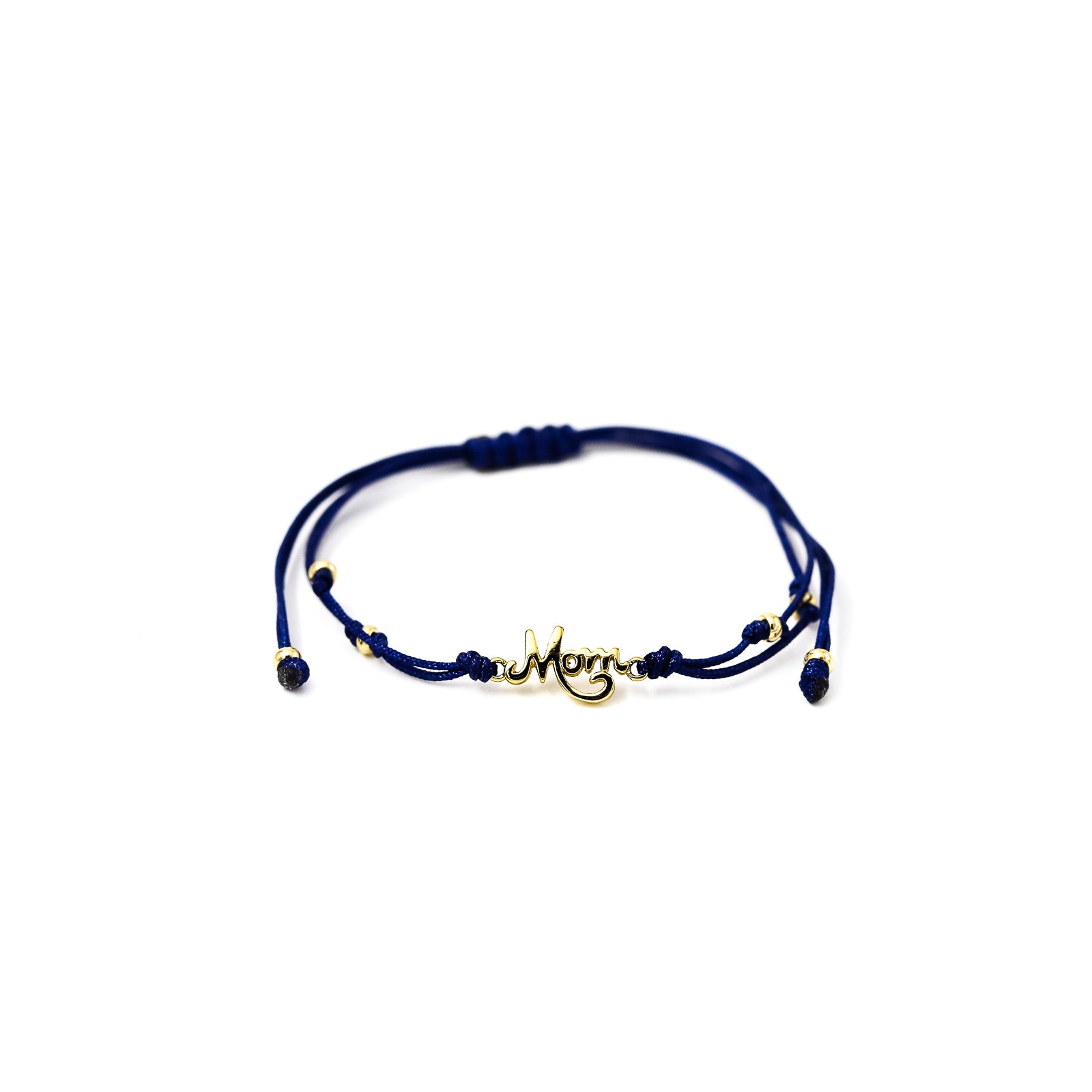 Pulsera Lia Doble Nudo Mom