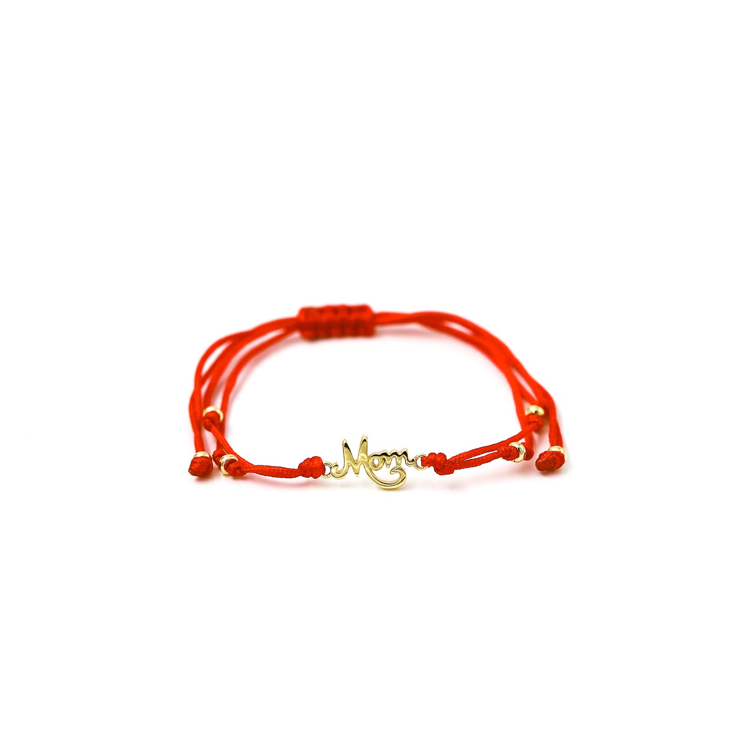 Pulsera Lia Doble Nudo Mom