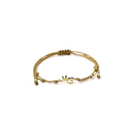 Pulsera Lia Doble Nudo Mom