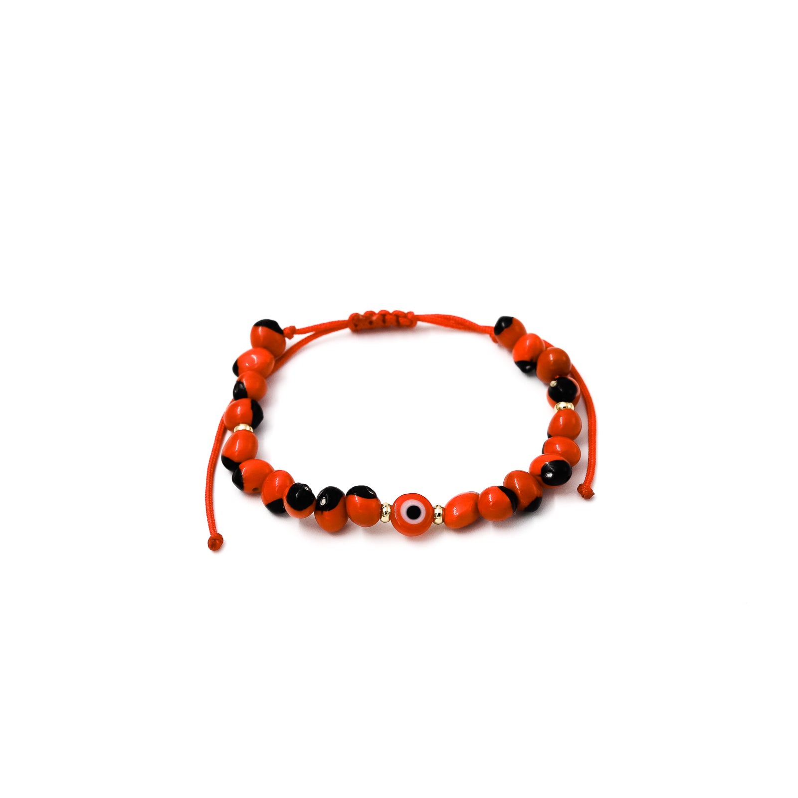 Pulsera Lia Huayruro Mujer *