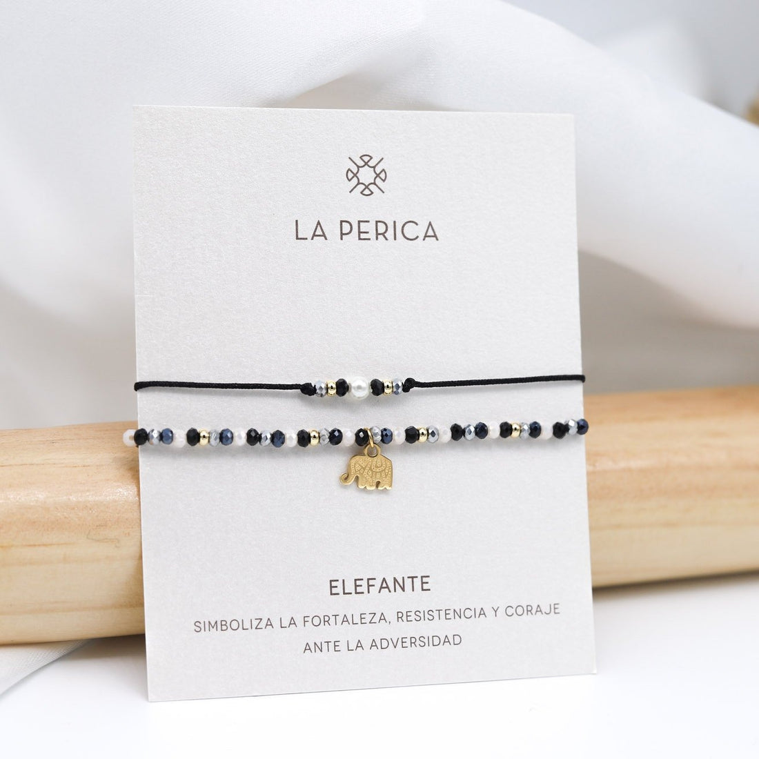 Pack BF clásica: Vera C135+ lia perla negra