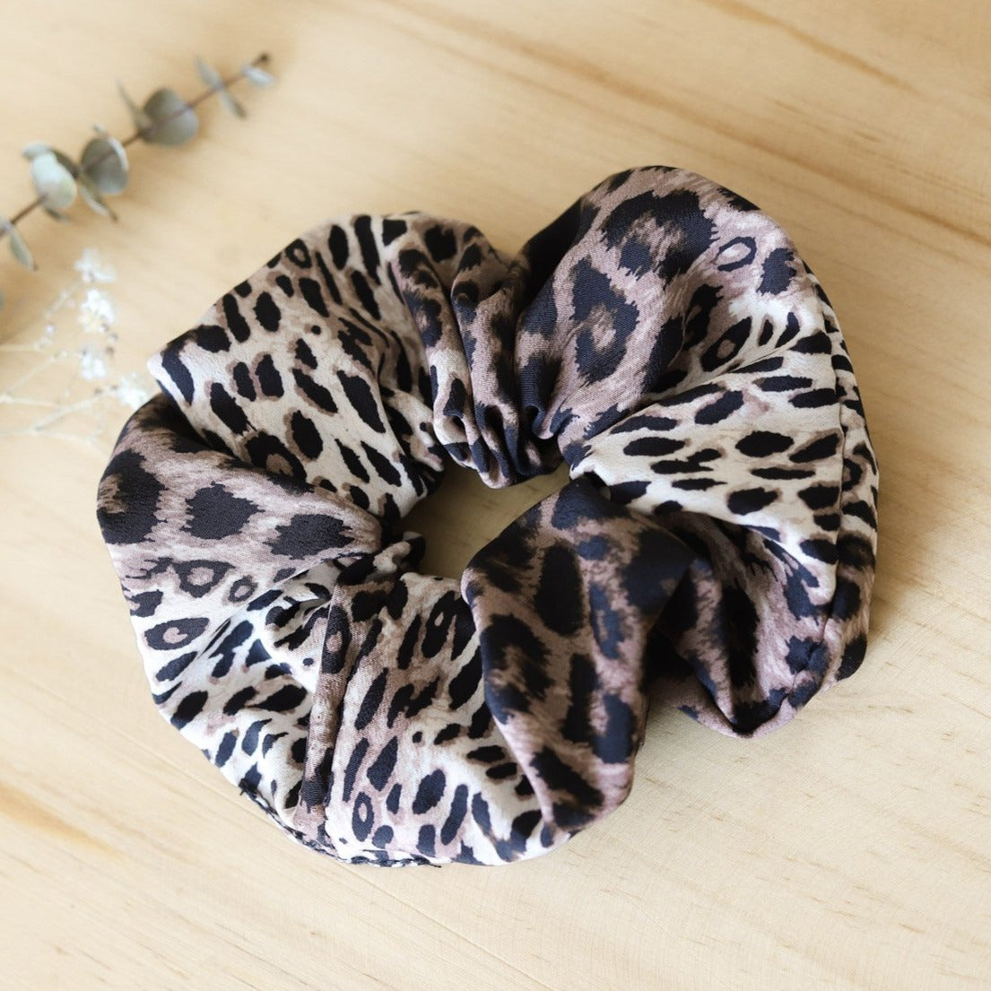 Max Scrunchies Animal Print