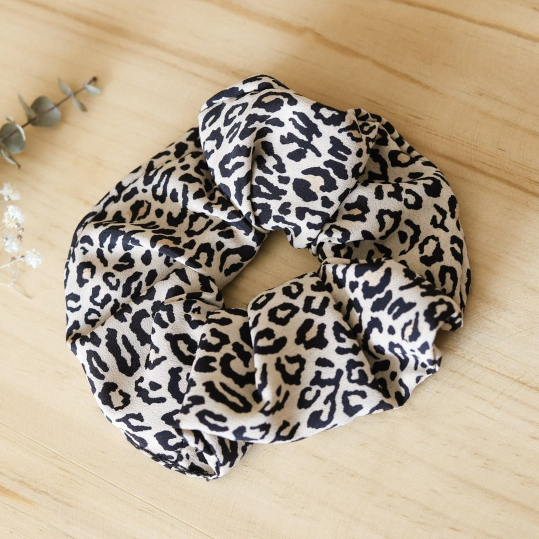 Max Scrunchies Animal Print