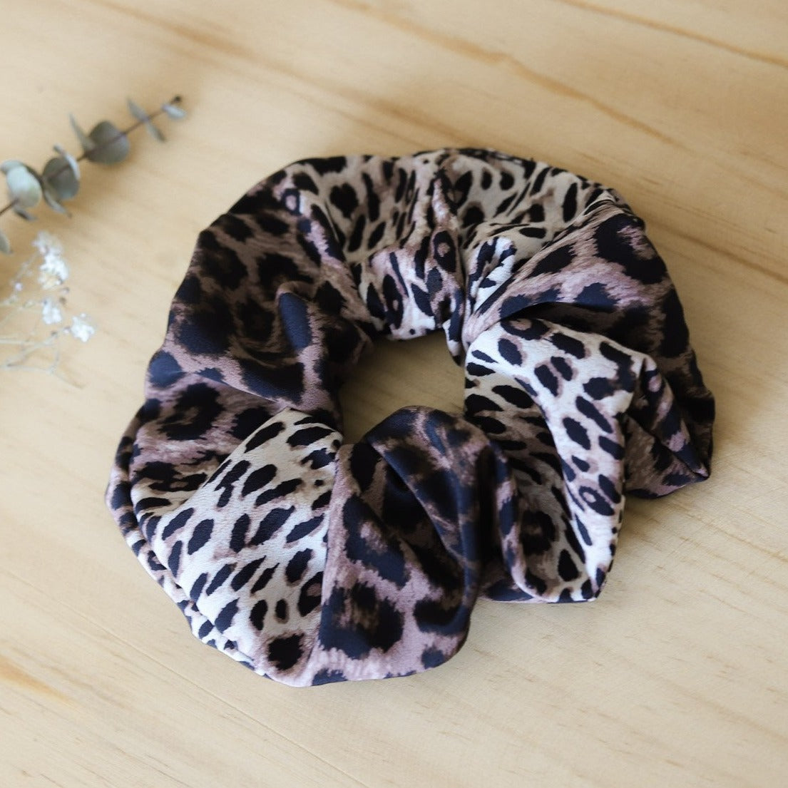 Max Scrunchies Animal Print