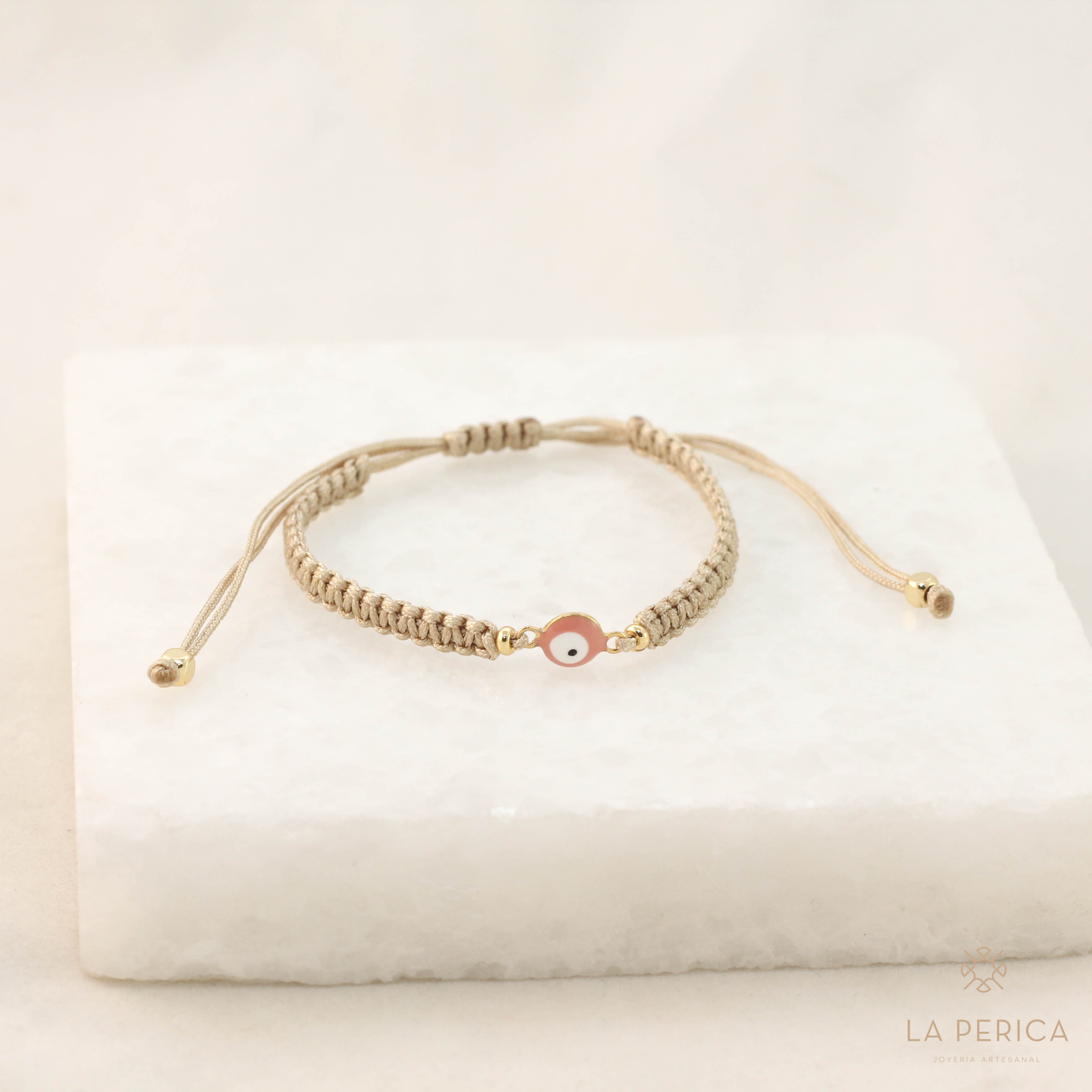 Pulsera Catalina Turca Engastada