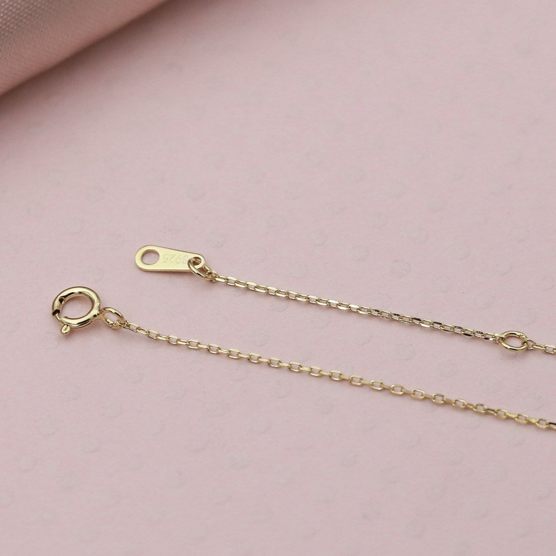 Collar Perla Argolla Strass