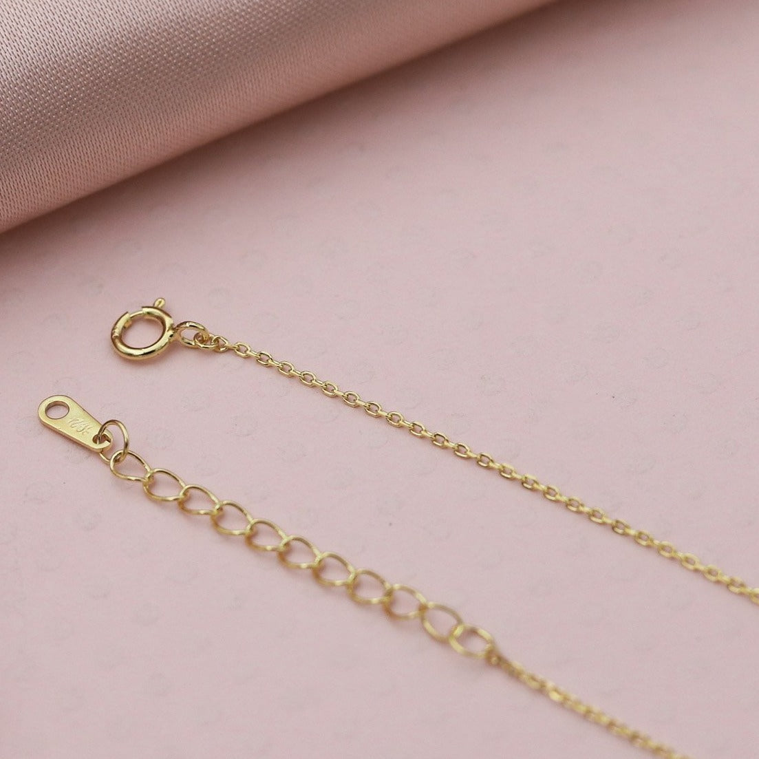 Collar Corazón Love Strass