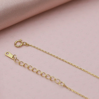 Collar Corazón Love Strass