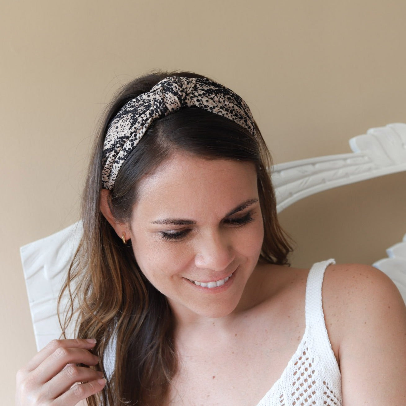 Diadema print