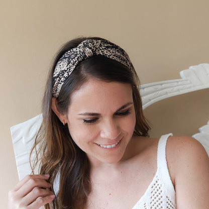 Diadema print