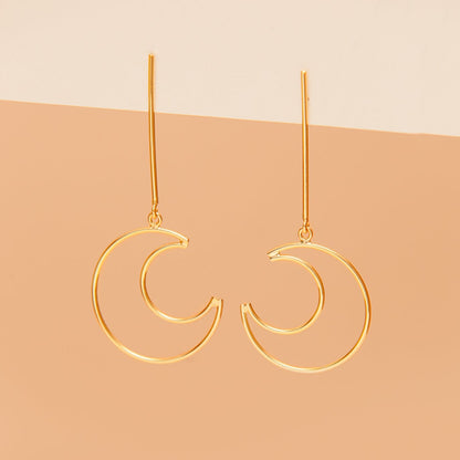 Maxi Aretes Luna