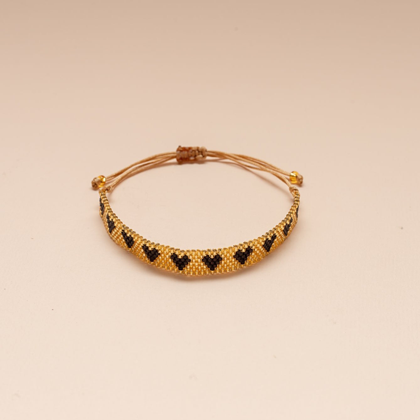 Pulsera Corazones