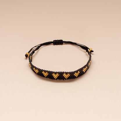 Pulsera Corazones