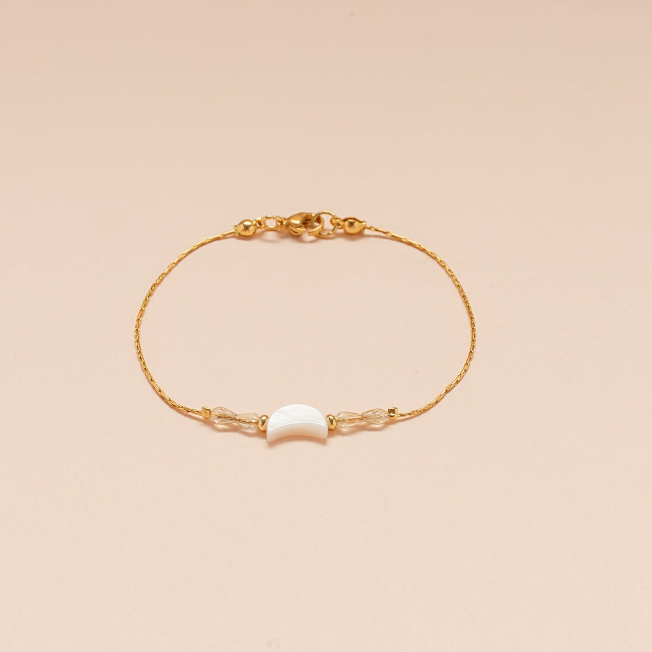 Pulsera Sole Cadena Luna