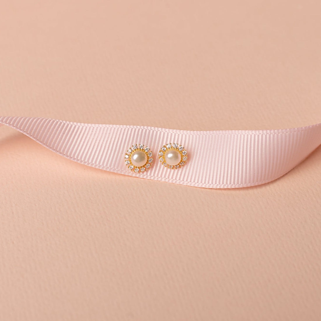 Aretes Sole Perlita