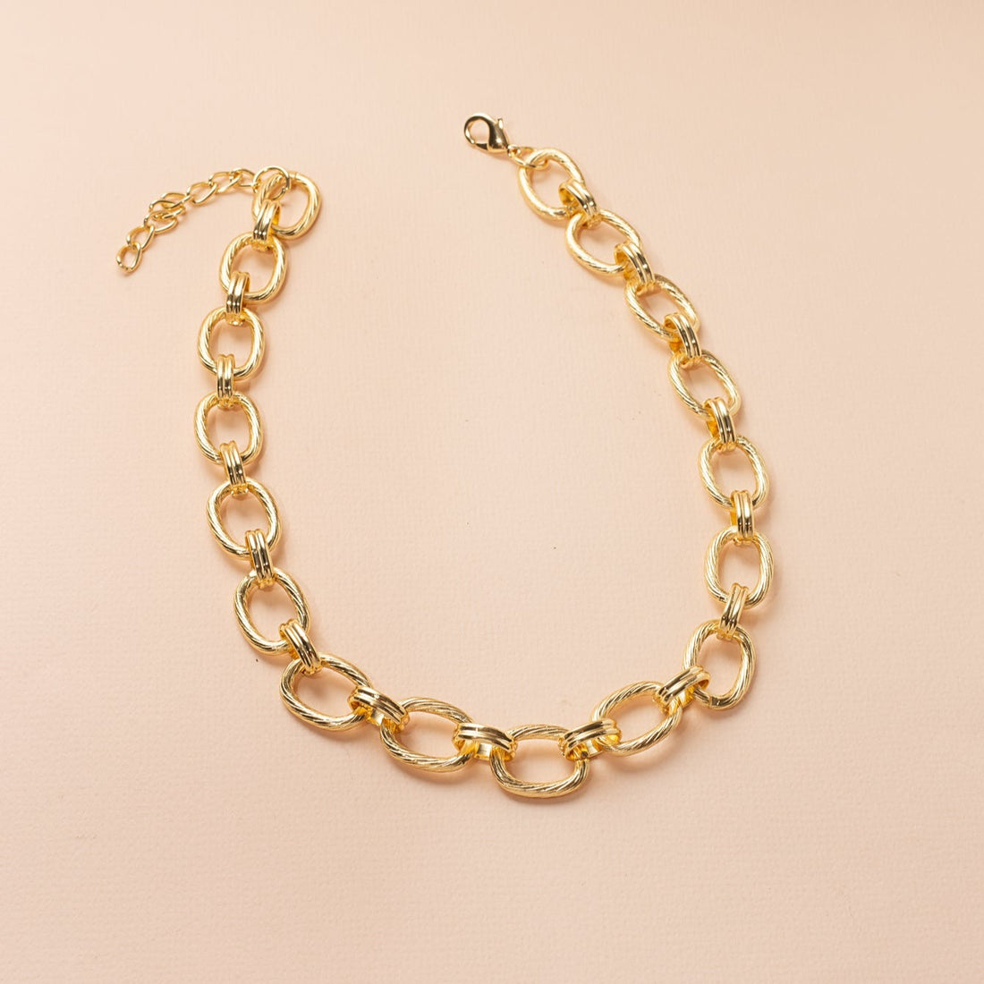 Collar Eslabones Lola