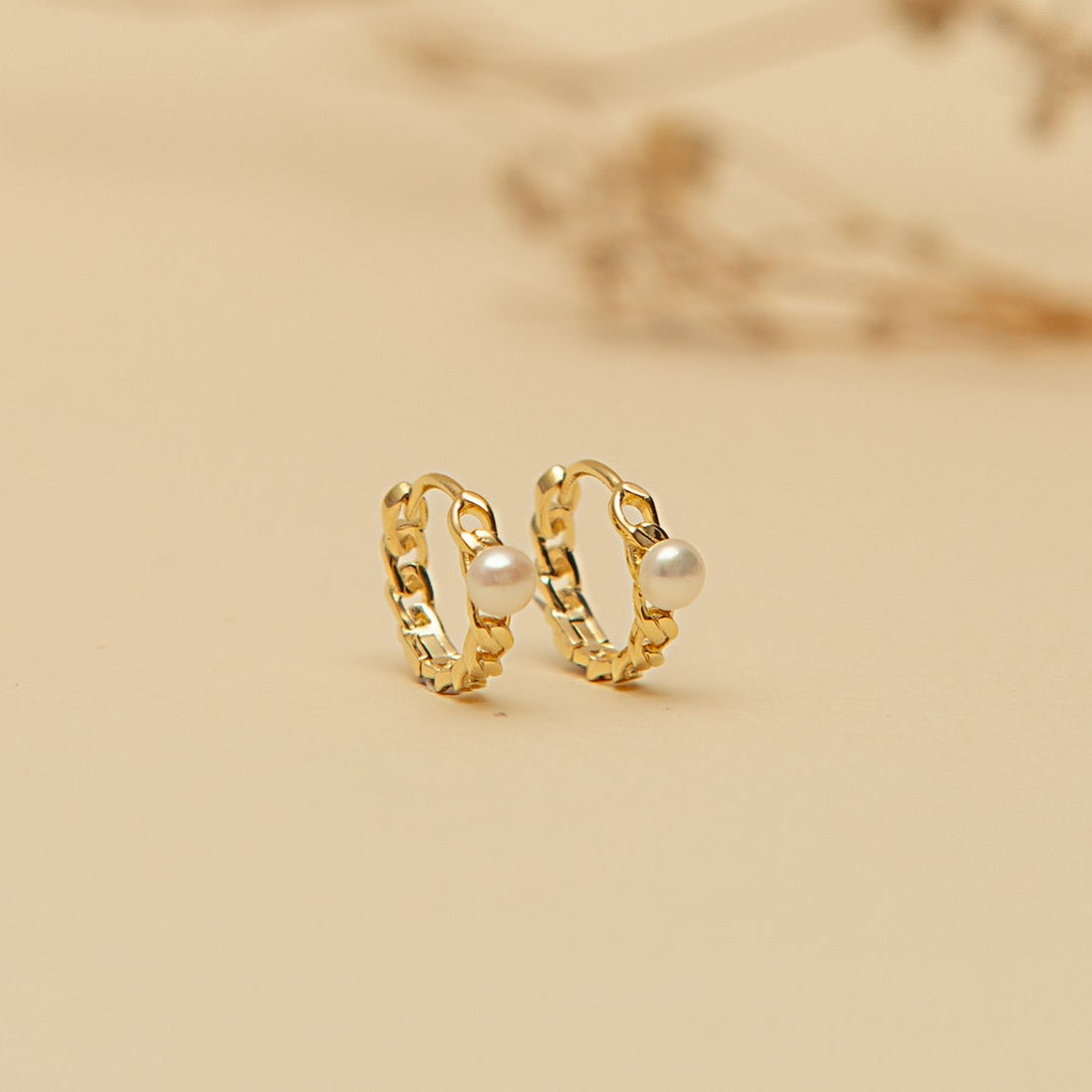 Argollas Links Perlita
