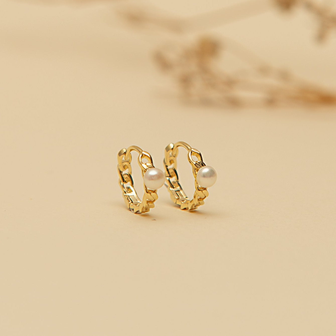 Argollas Links Perlita