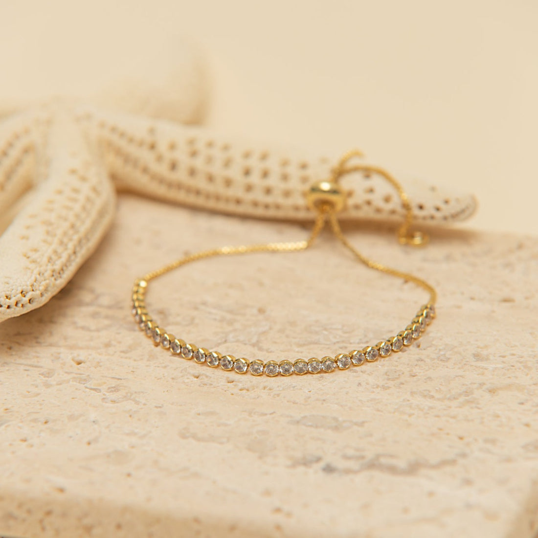 Pulsera Full Strass